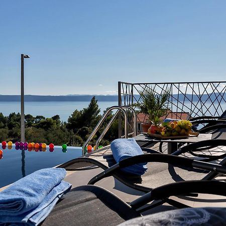Golden Horizon Retreat Apartment พอดโกรา ภายนอก รูปภาพ