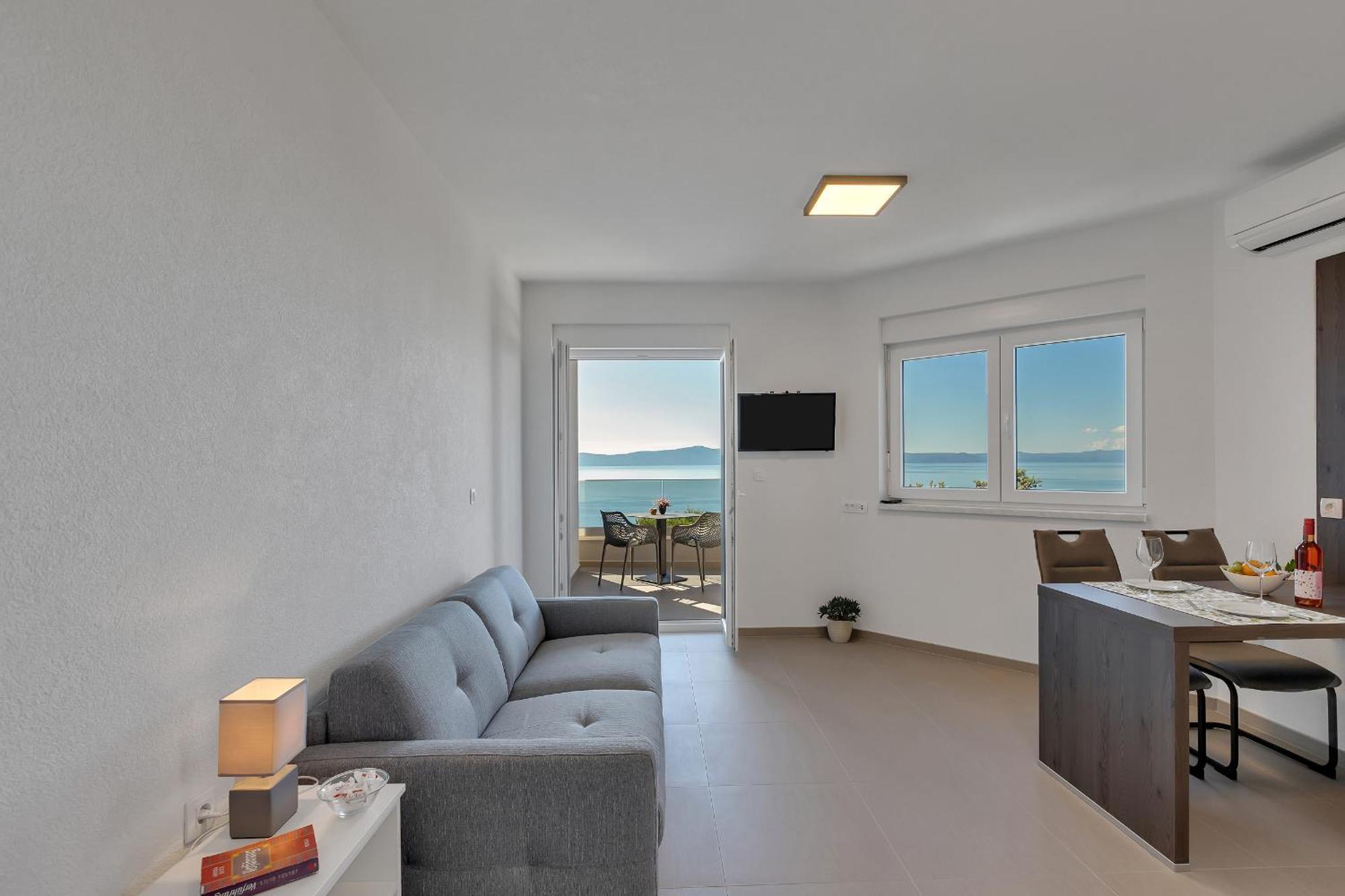 Golden Horizon Retreat Apartment พอดโกรา ภายนอก รูปภาพ