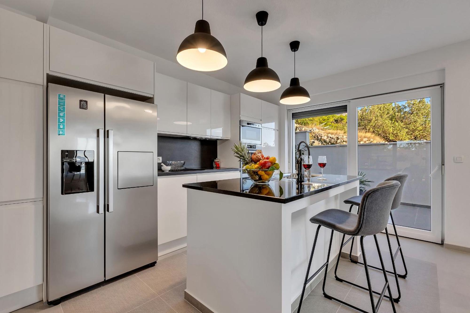 Golden Horizon Retreat Apartment พอดโกรา ภายนอก รูปภาพ
