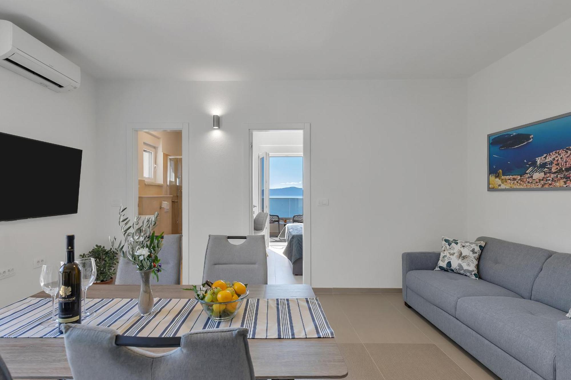 Golden Horizon Retreat Apartment พอดโกรา ภายนอก รูปภาพ