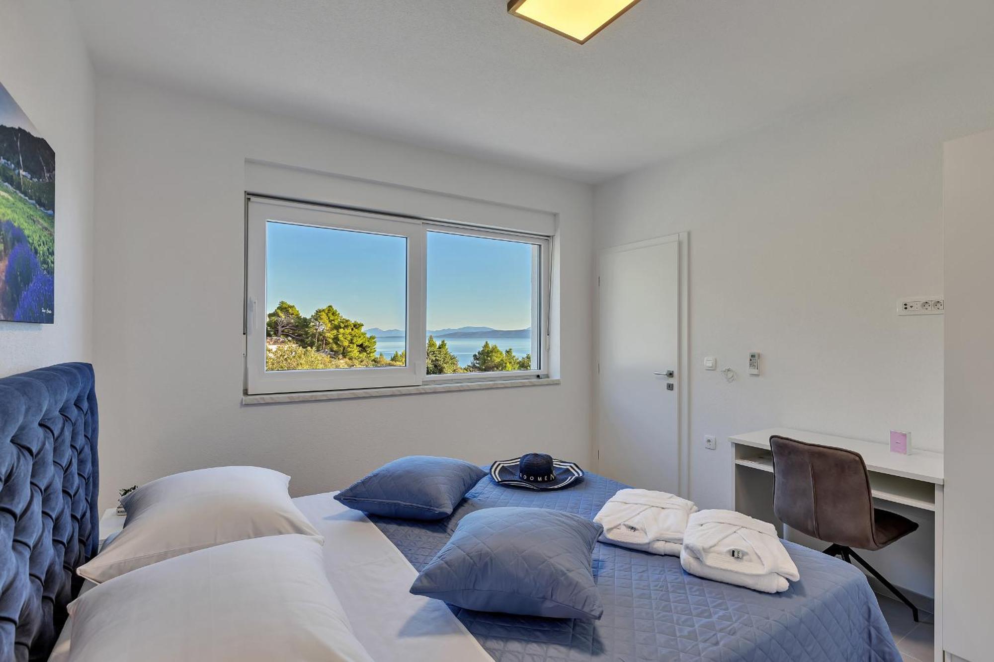 Golden Horizon Retreat Apartment พอดโกรา ภายนอก รูปภาพ