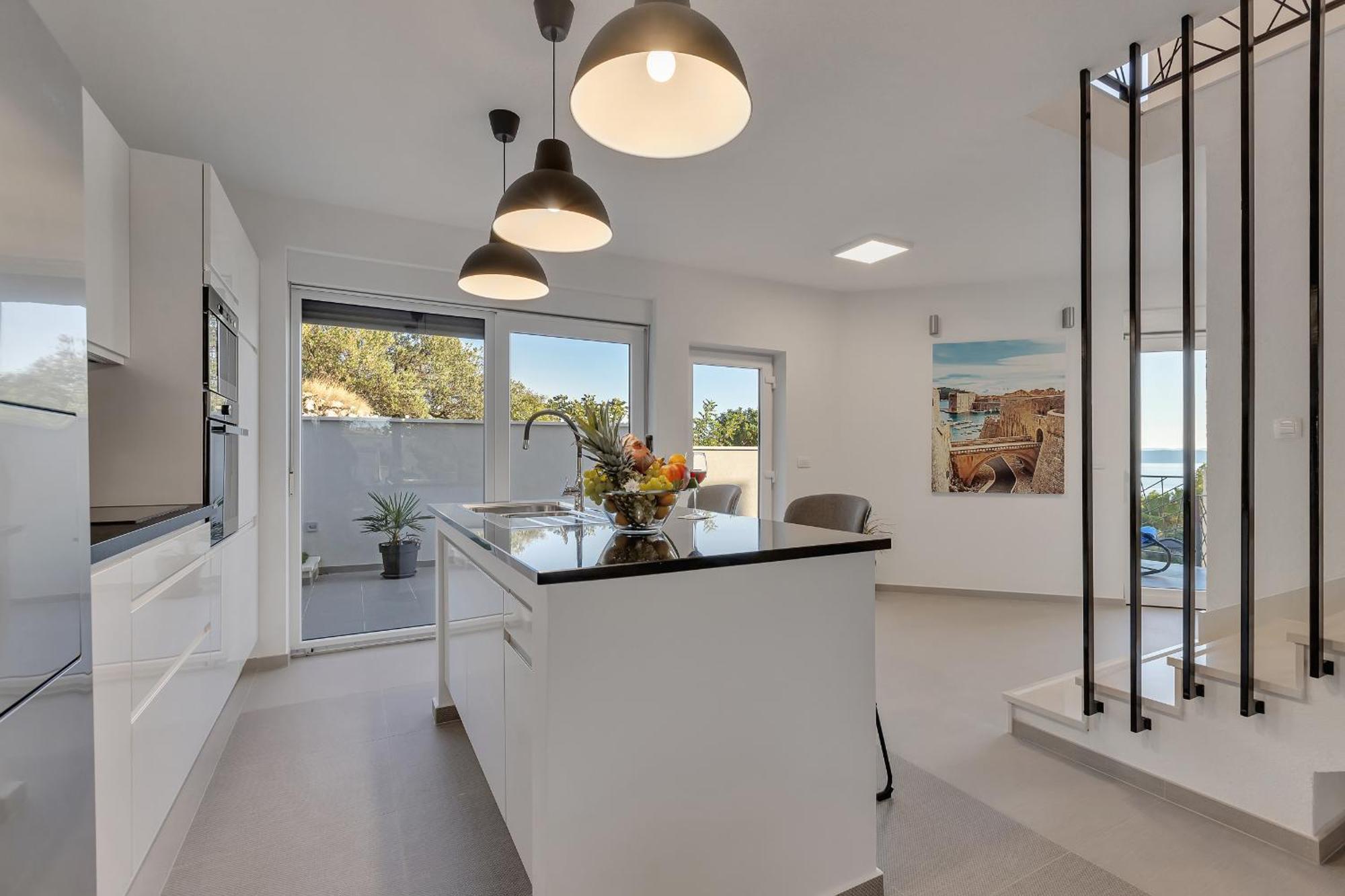 Golden Horizon Retreat Apartment พอดโกรา ภายนอก รูปภาพ